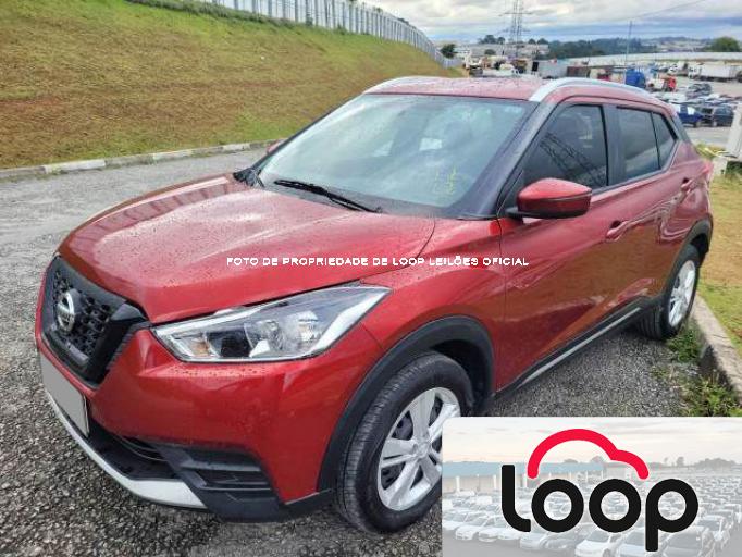 NISSAN KICKS 17/18