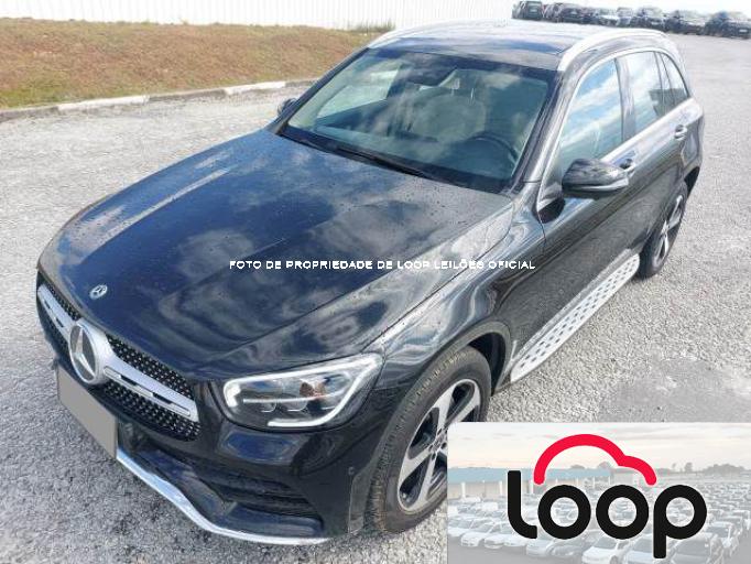 MERCEDES BENZ  CLASSE GLC 19/20