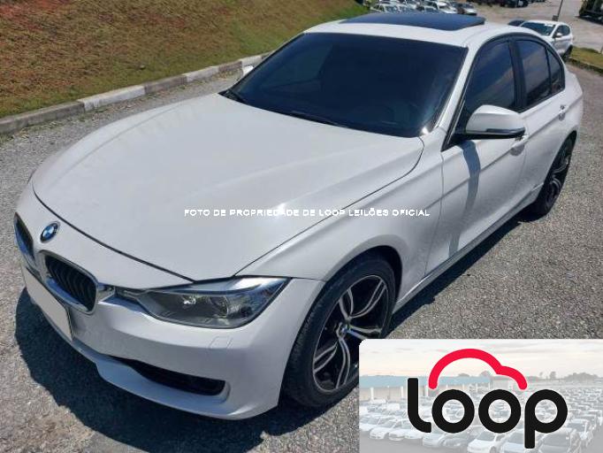 BMW SERIE 3 13/14