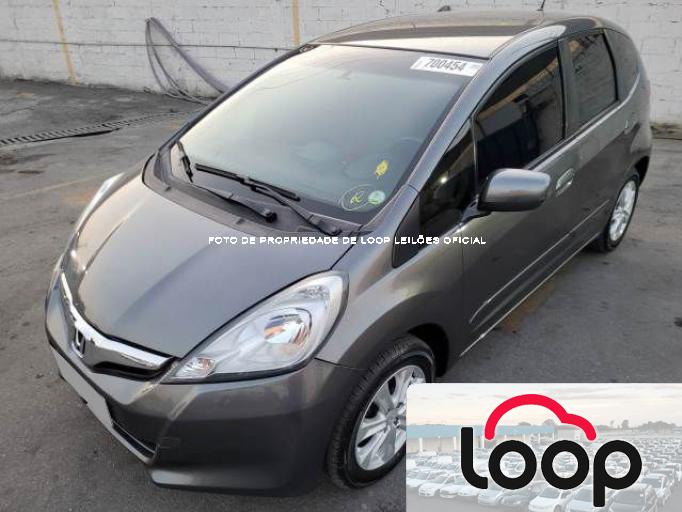 HONDA FIT 12/13