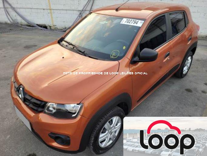 RENAULT KWID 18/19