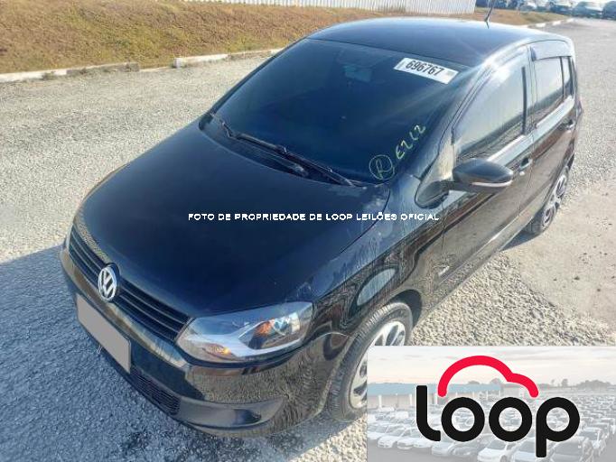 VOLKSWAGEN FOX 12/13