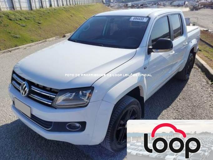 VOLKSWAGEN AMAROK 16/16