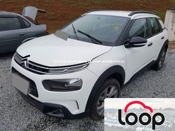CITROEN C4 CACTUS 19/20