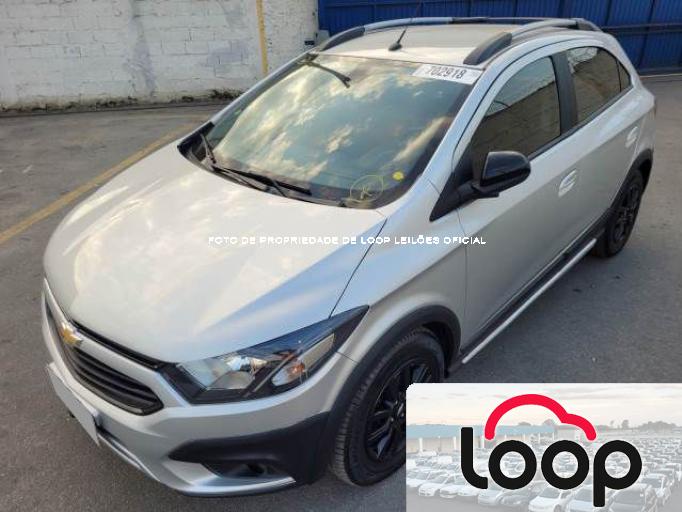 CHEVROLET ONIX 17/18