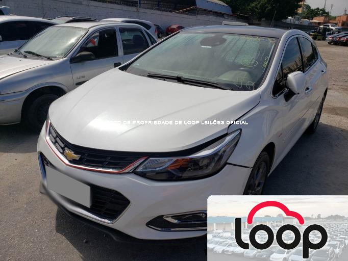 CHEVROLET CRUZE 18/18