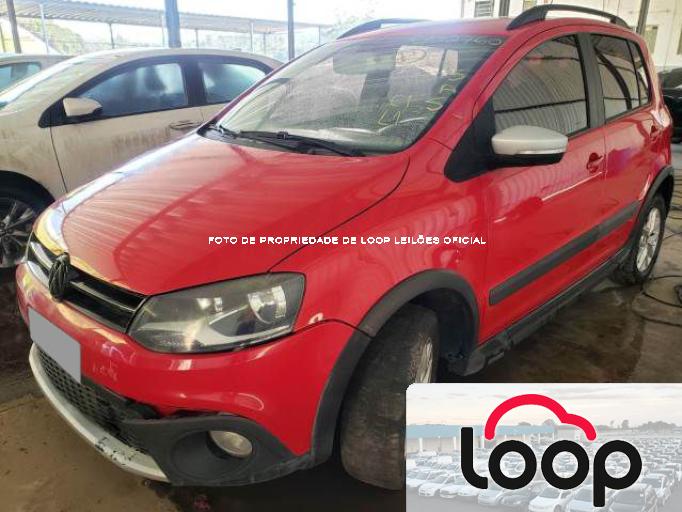 VOLKSWAGEN CROSSFOX 12/13