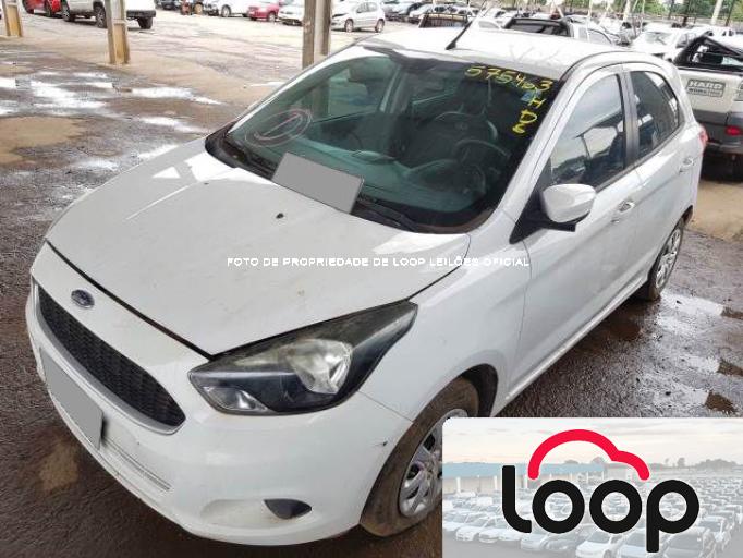 FORD KA 15/15