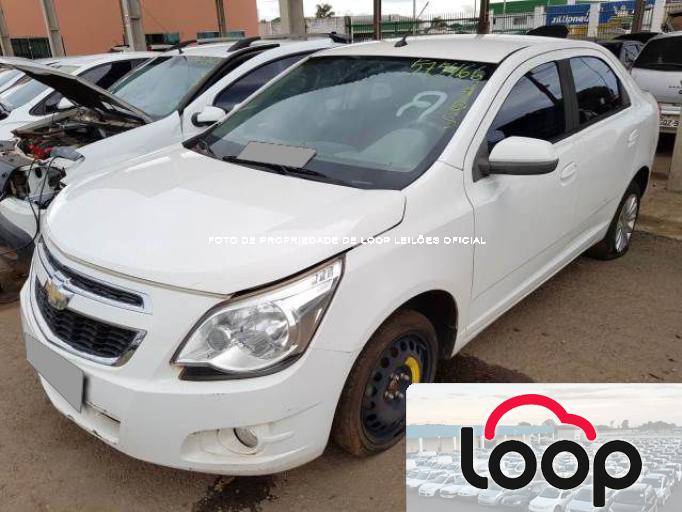 CHEVROLET COBALT 15/15