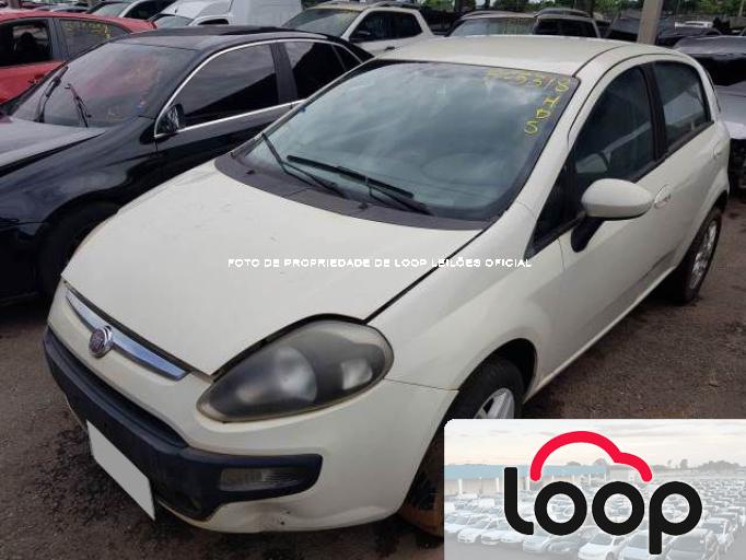 FIAT PUNTO 12/13