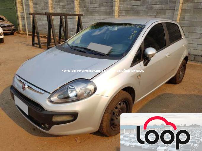 FIAT PUNTO 12/13