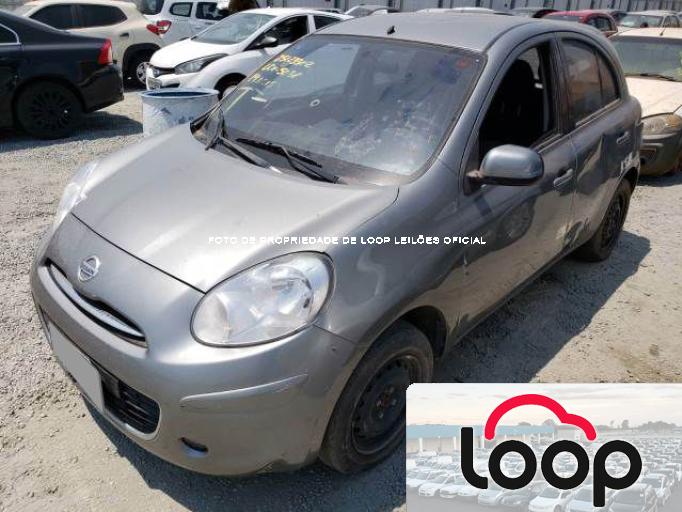 NISSAN MARCH 12/13