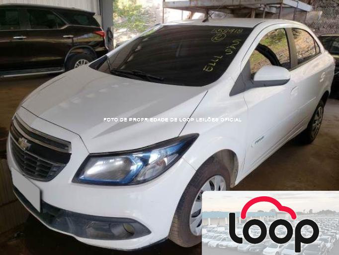 CHEVROLET PRISMA 15/15
