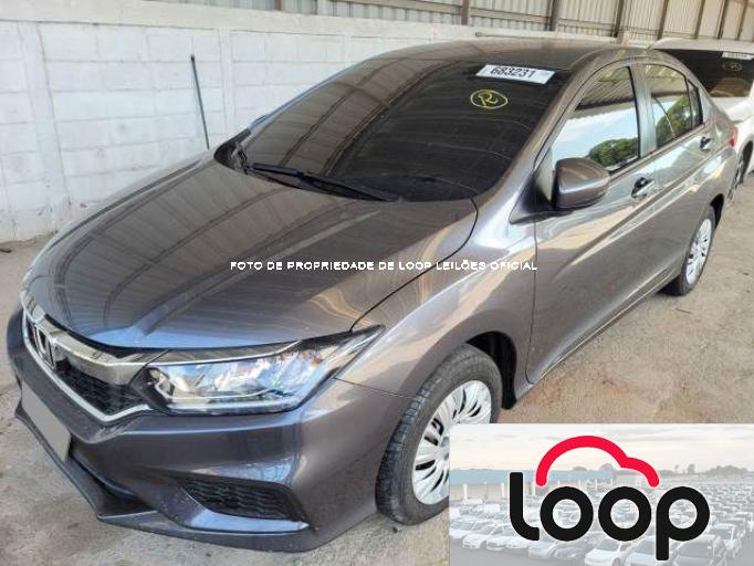 HONDA CITY 20/21
