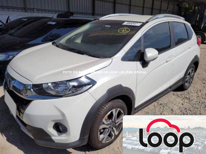 HONDA WR-V 17/18