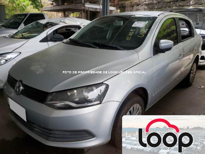 VOLKSWAGEN VOYAGE 14/14