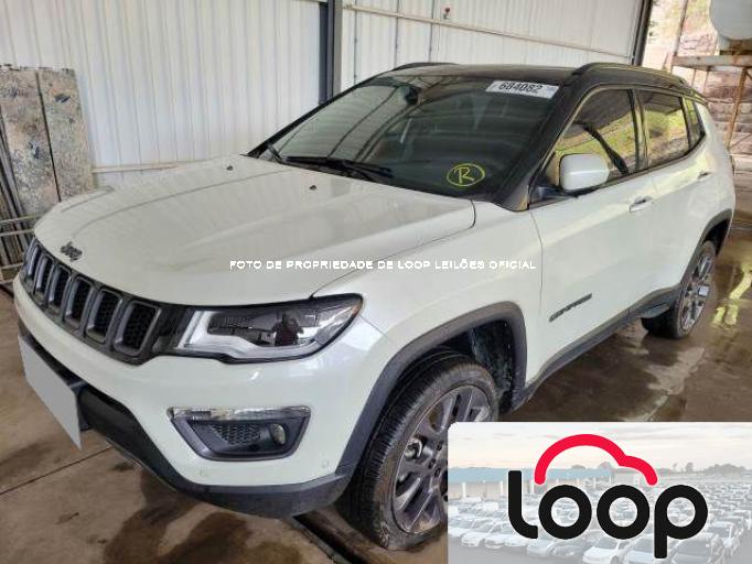 JEEP COMPASS 19/20