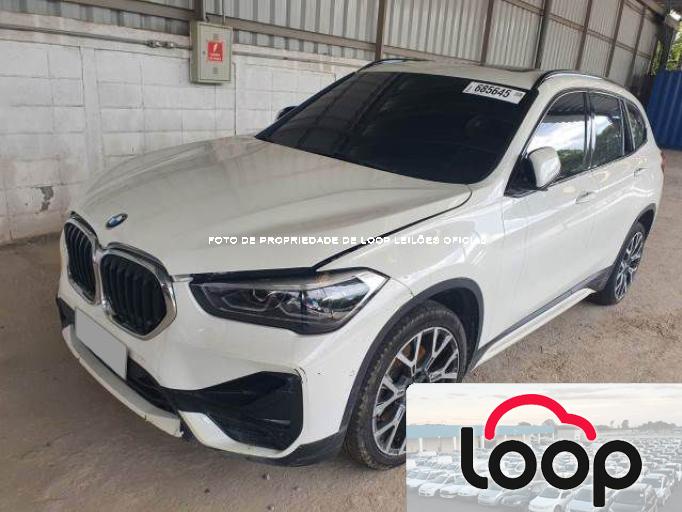 BMW  X1 21/22