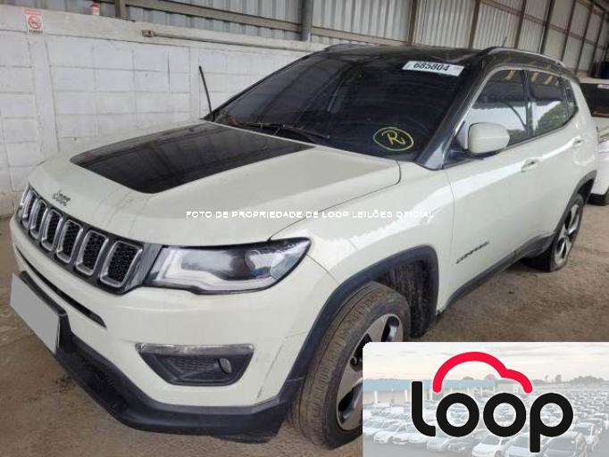 JEEP COMPASS 17/18