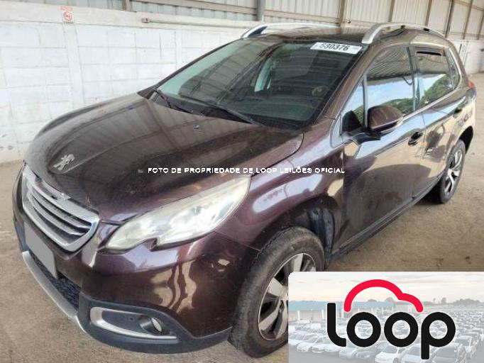 PEUGEOT 2008 16/16