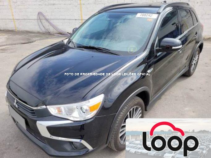 MITSUBISHI ASX 18/18