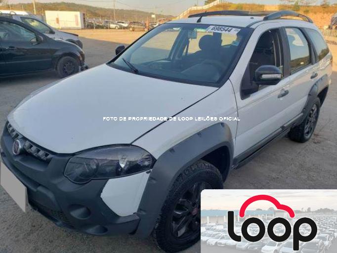 FIAT PALIO WEEKEND 14/14