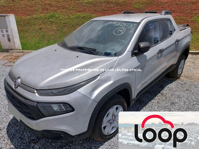 FIAT TORO 18/19