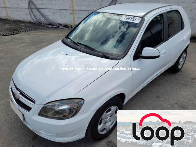 CHEVROLET CELTA 15/15