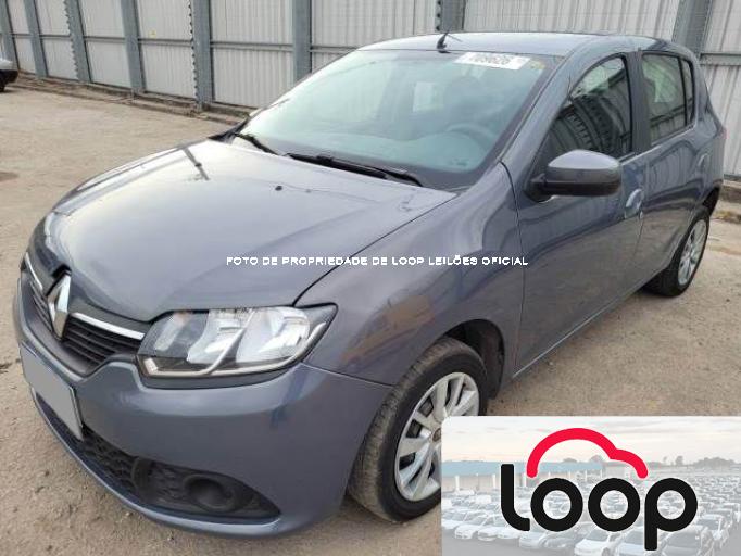 RENAULT SANDERO 15/16