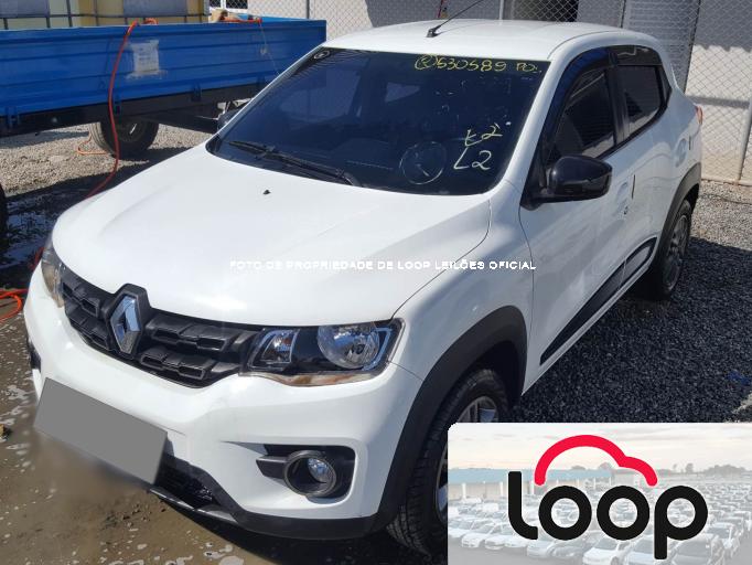 RENAULT KWID 17/18