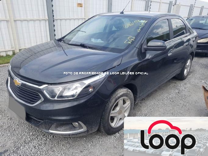 CHEVROLET COBALT 19/20