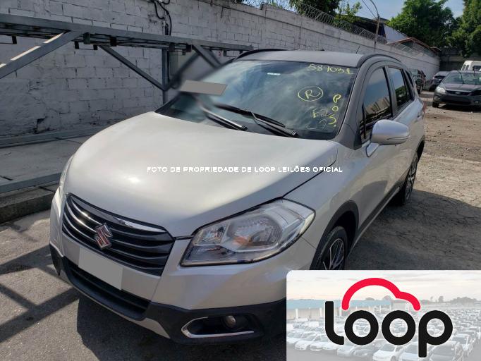 SUZUKI SX4 S-CROSS 15/16
