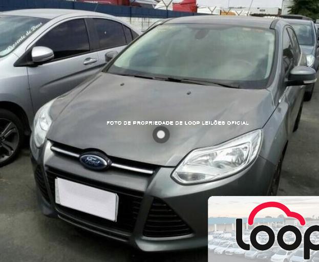 FORD FOCUS SEDAN 13/14