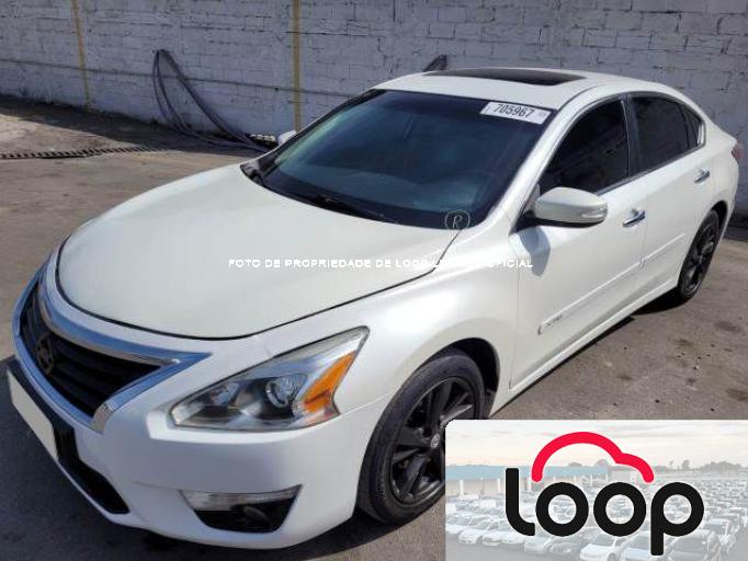 NISSAN ALTIMA 13/14