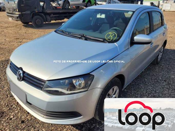 VOLKSWAGEN GOL 15/15