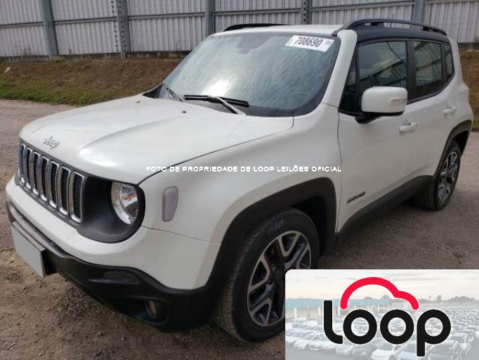 JEEP RENEGADE 18/19