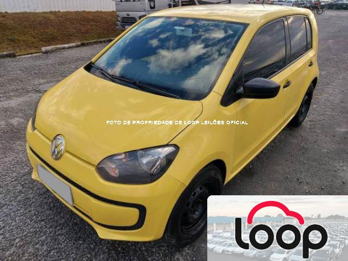 VOLKSWAGEN UP 14/15