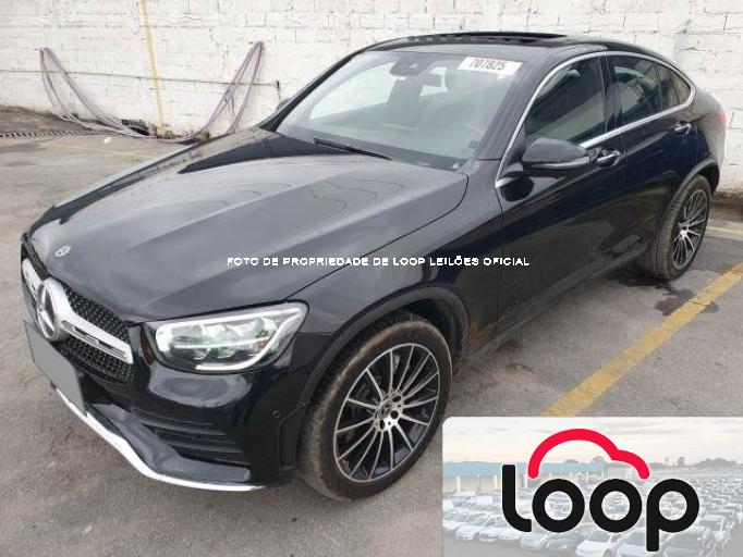 MERCEDES BENZ CLASSE GLC 20/20