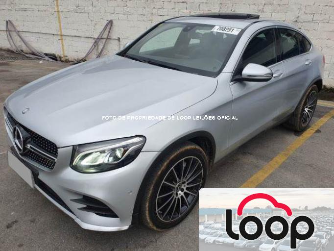 MERCEDES BENZ CLASSE GLC 17/18